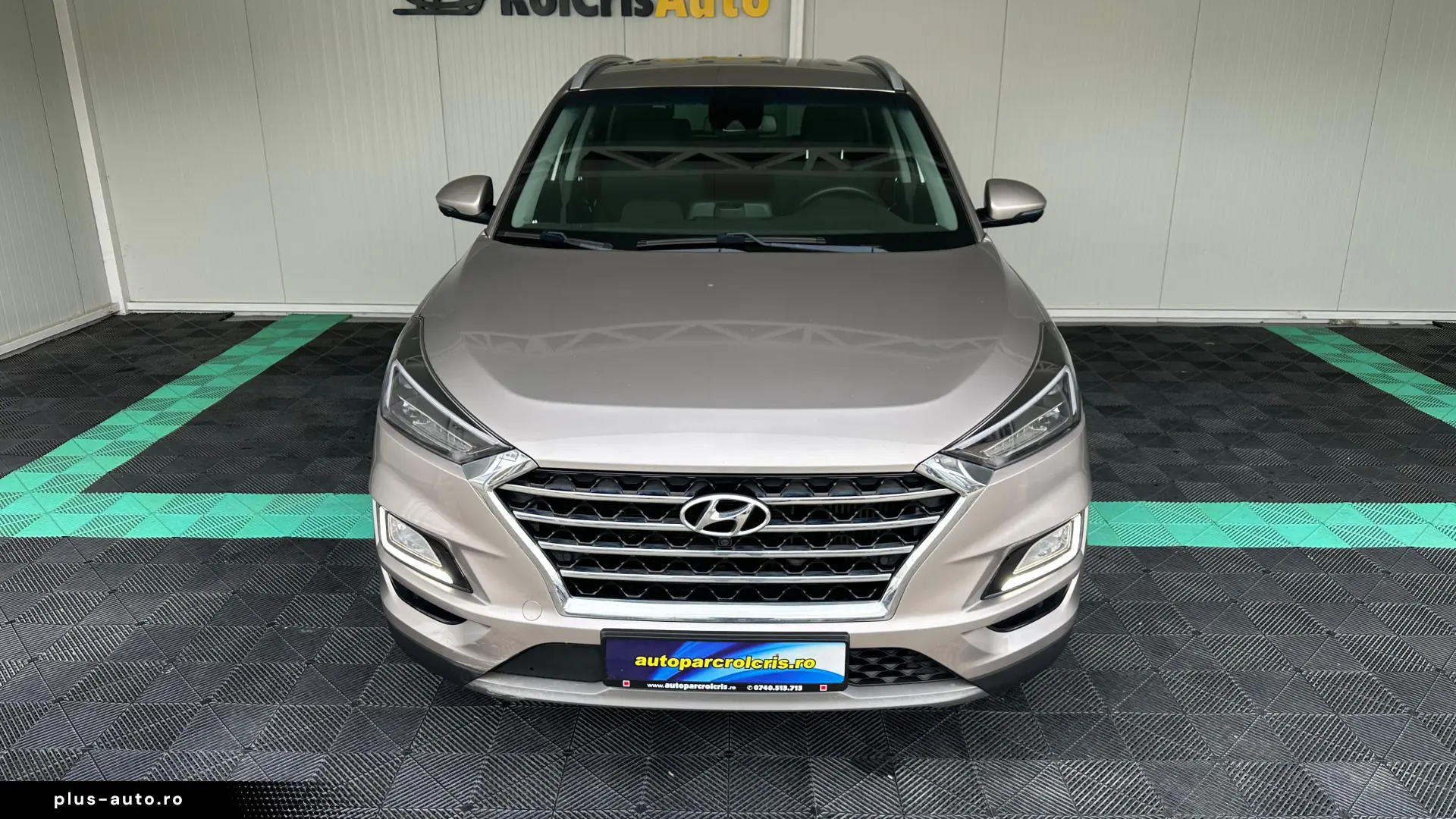 Hyundai Tucson 1.6 Diesel 136 CP An 2019