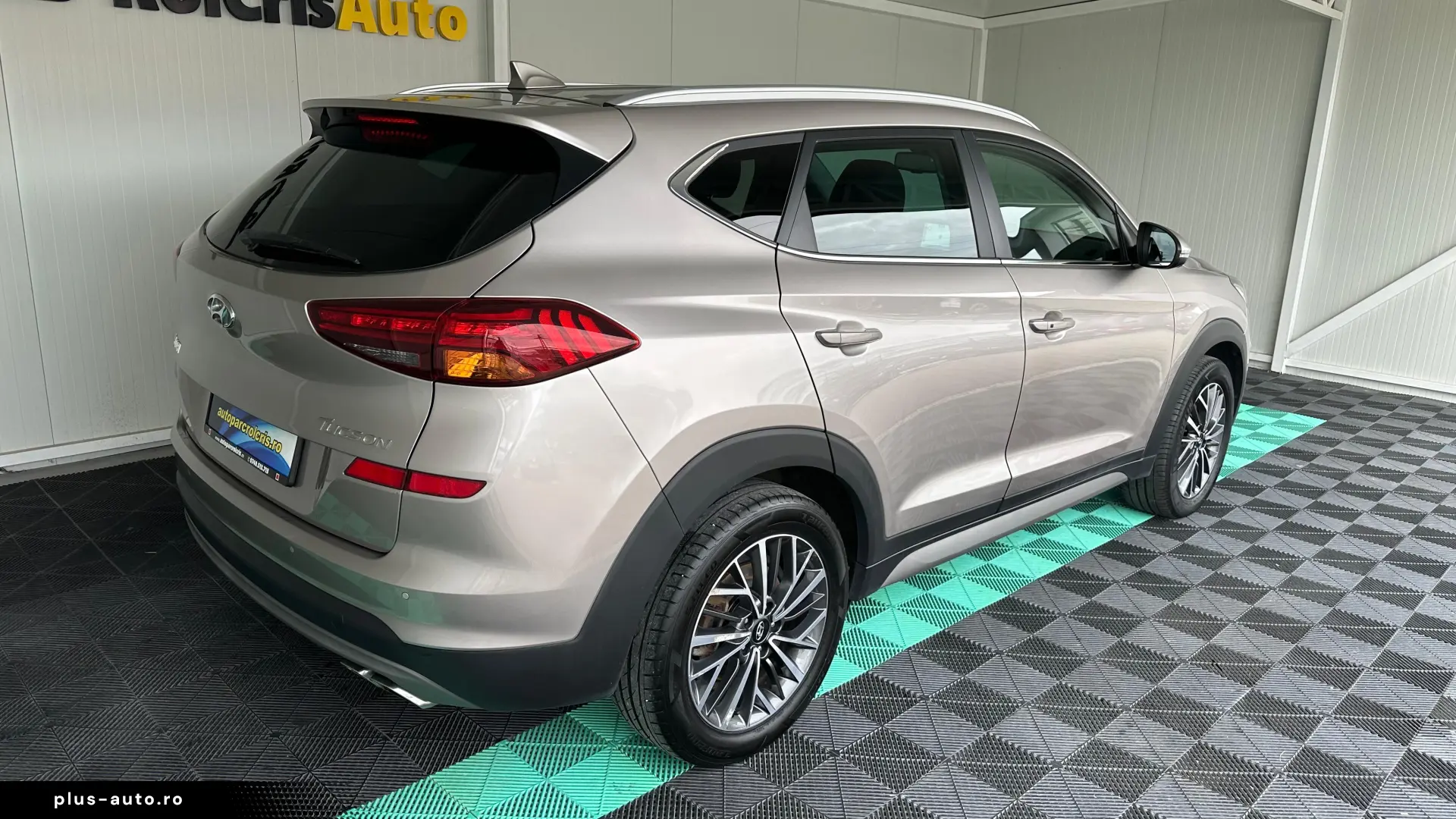 Hyundai Tucson 1.6 Diesel 136 CP An 2019