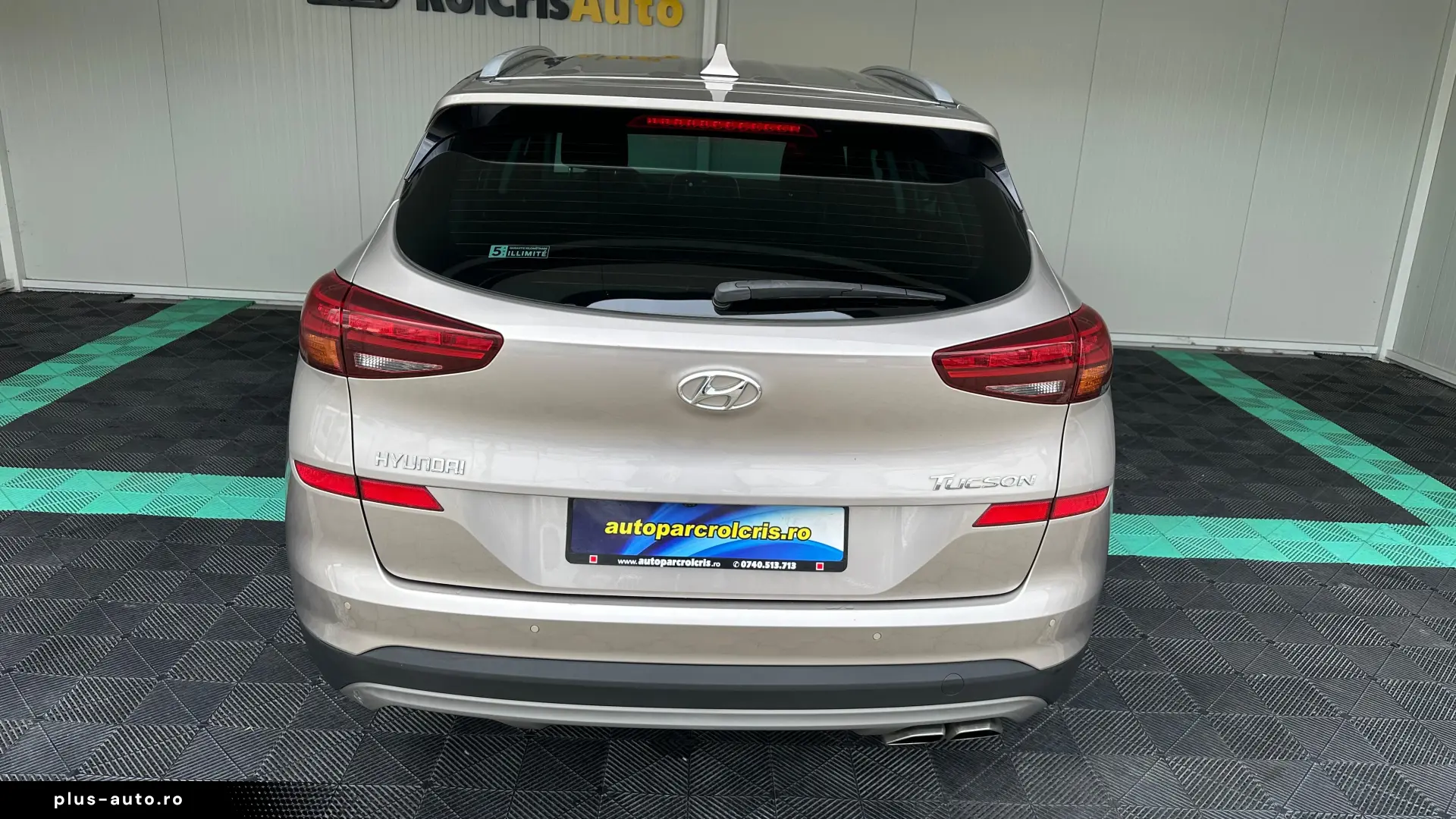 Hyundai Tucson 1.6 Diesel 136 CP An 2019