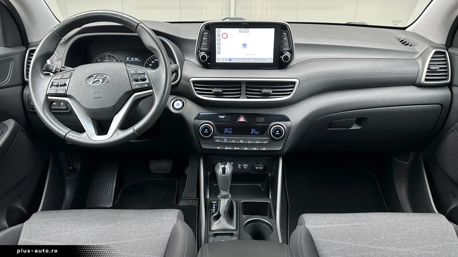 Hyundai Tucson 1.6 Diesel 136 CP An 2019