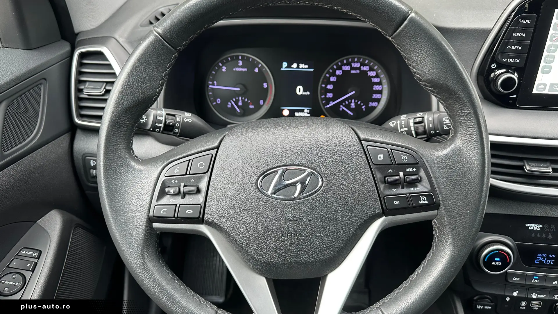 Hyundai Tucson 1.6 Diesel 136 CP An 2019