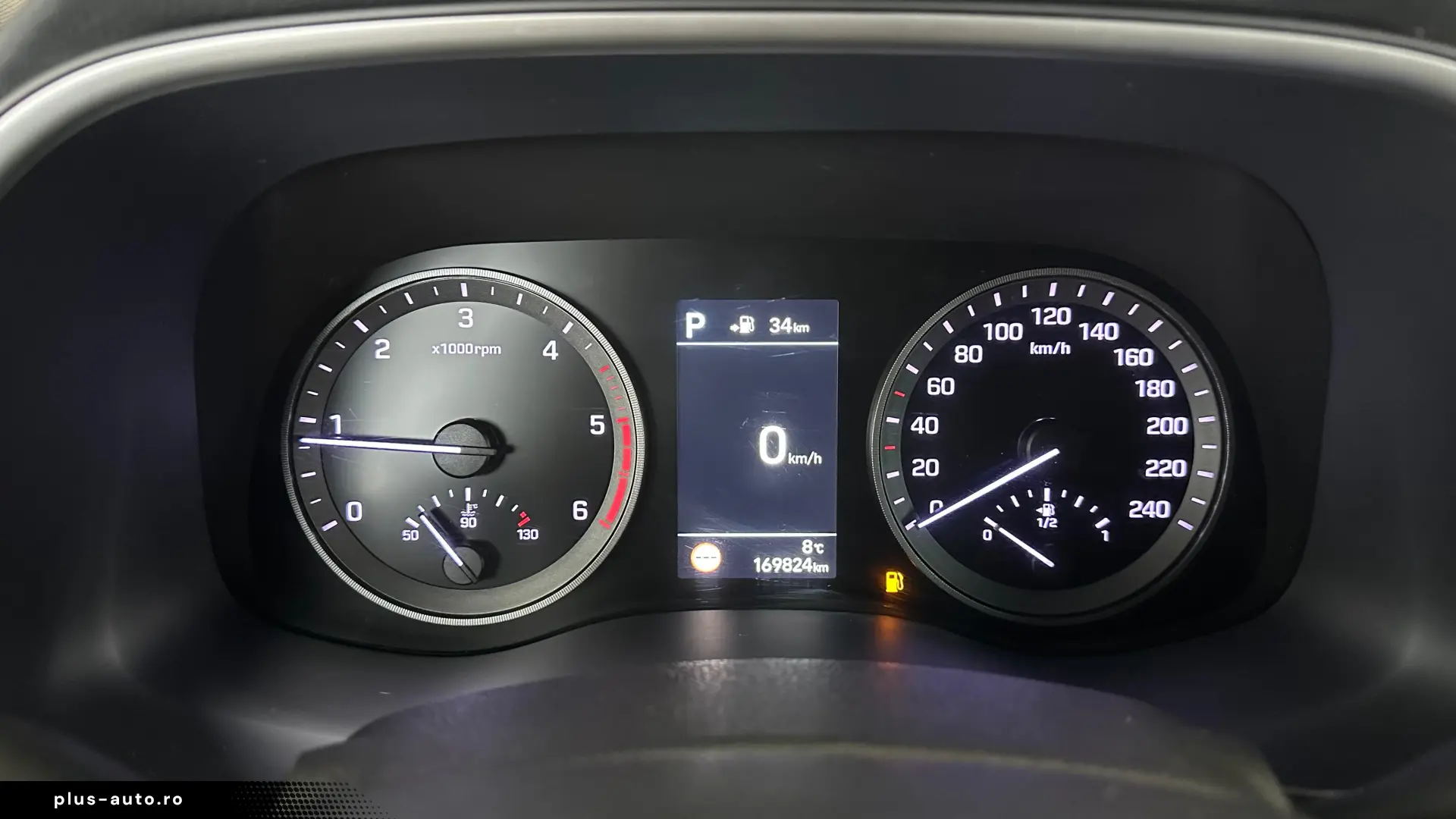 Hyundai Tucson 1.6 Diesel 136 CP An 2019
