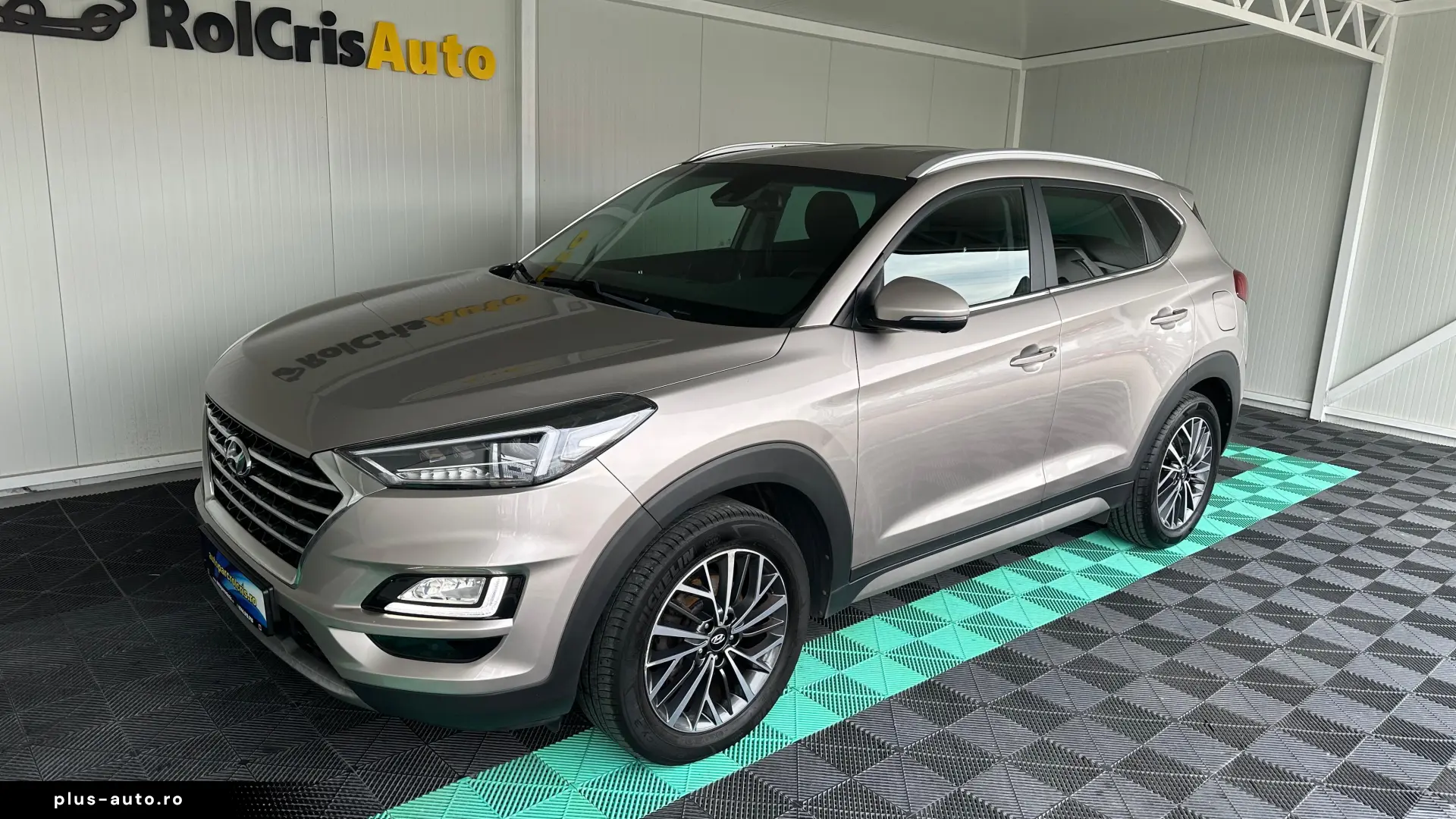 Hyundai Tucson 1.6 Diesel 136 CP An 2019