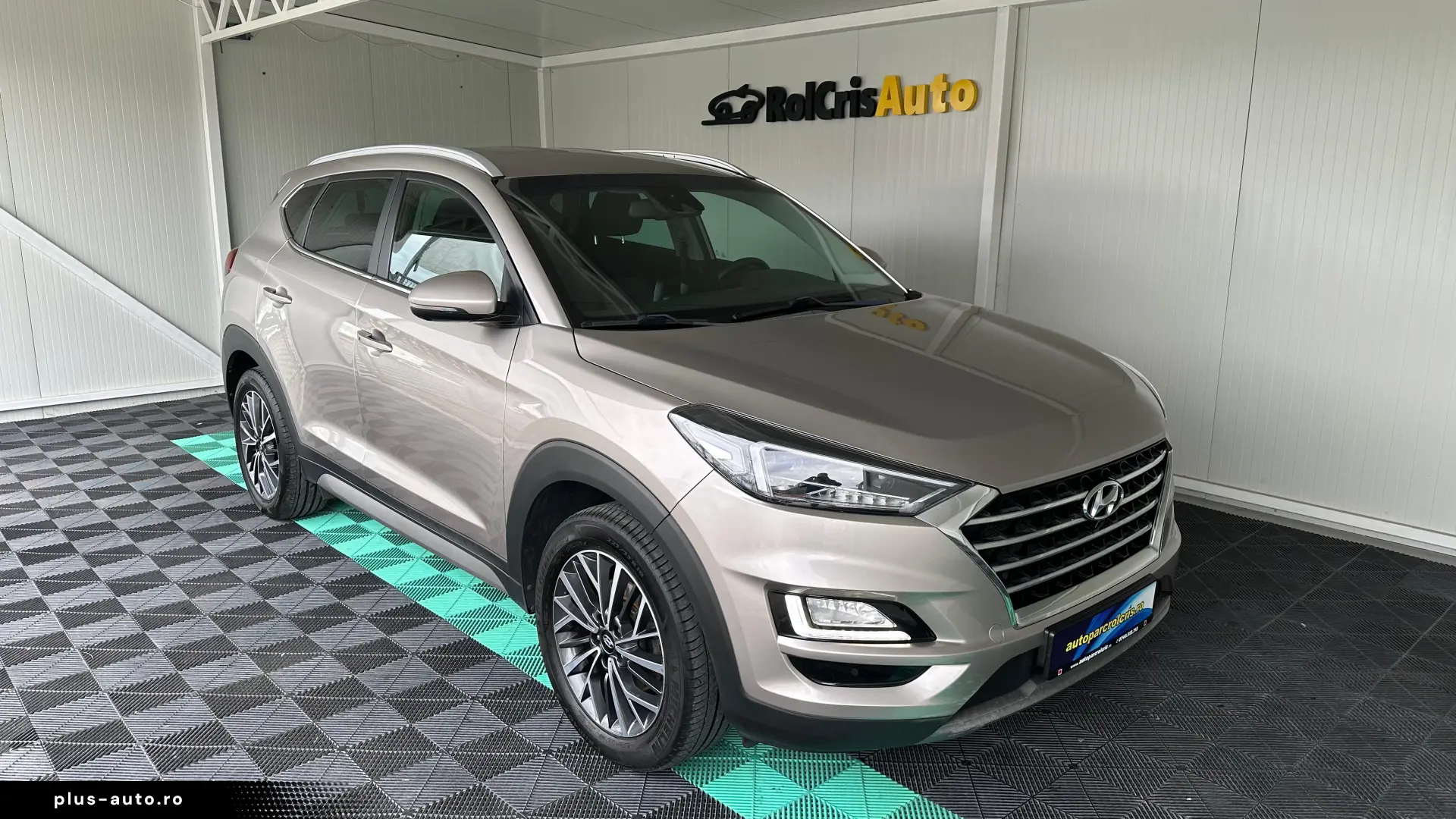 Hyundai Tucson 1.6 Diesel 136 CP An 2019
