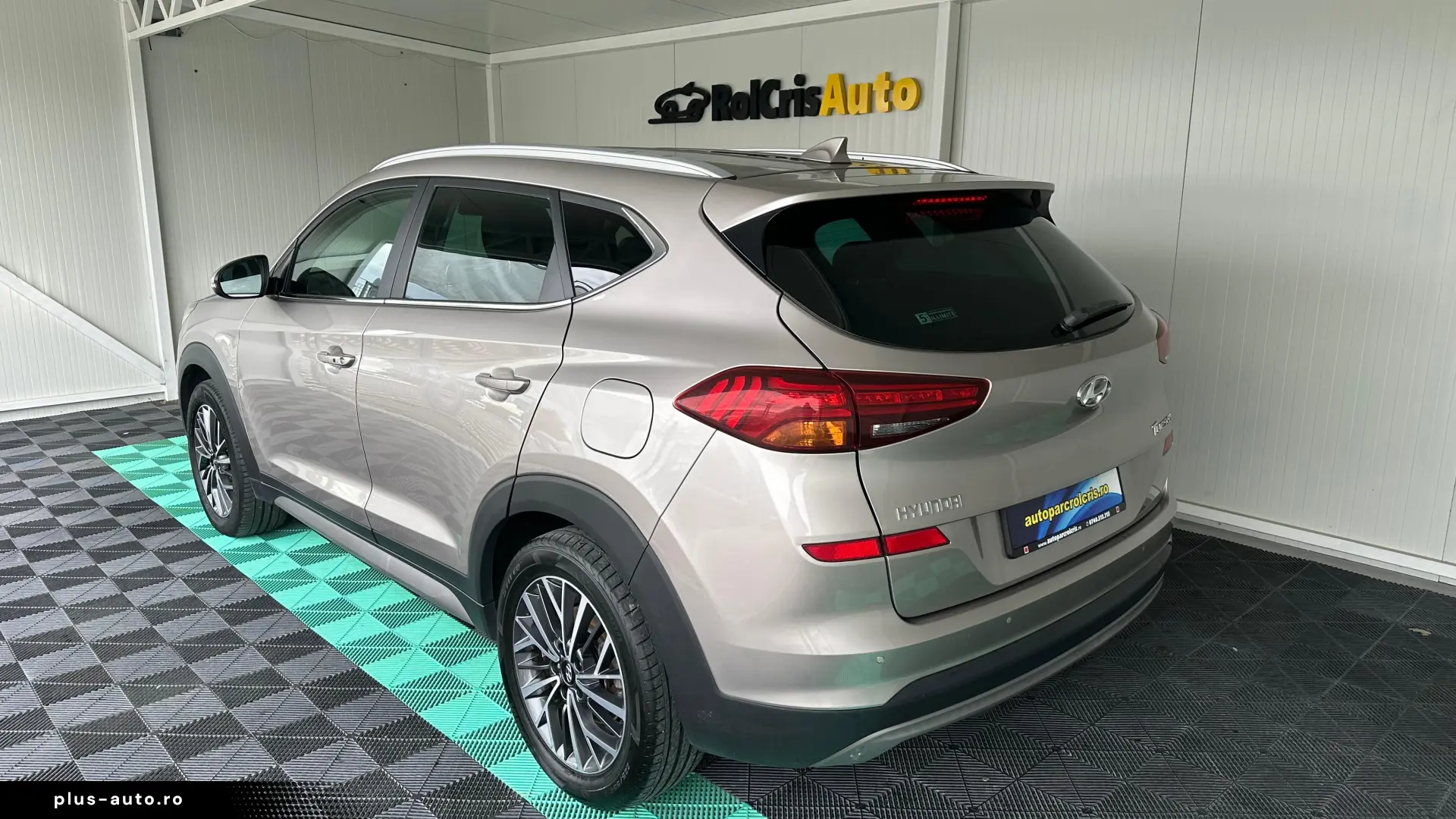 Hyundai Tucson 1.6 Diesel 136 CP An 2019
