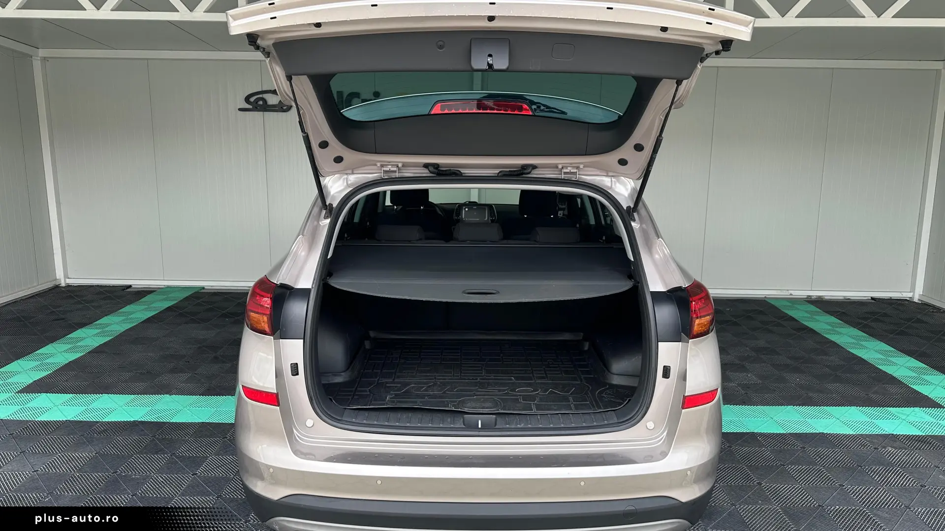 Hyundai Tucson 1.6 Diesel 136 CP An 2019