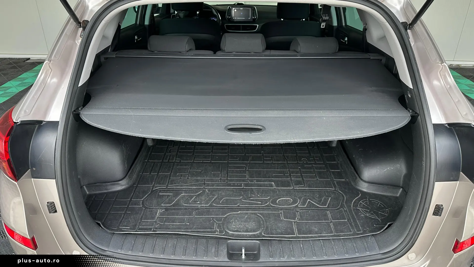Hyundai Tucson 1.6 Diesel 136 CP An 2019