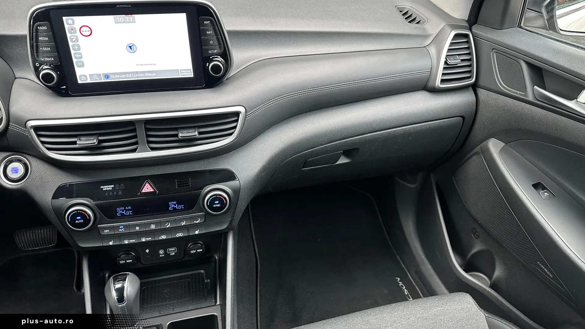 Hyundai Tucson 1.6 Diesel 136 CP An 2019