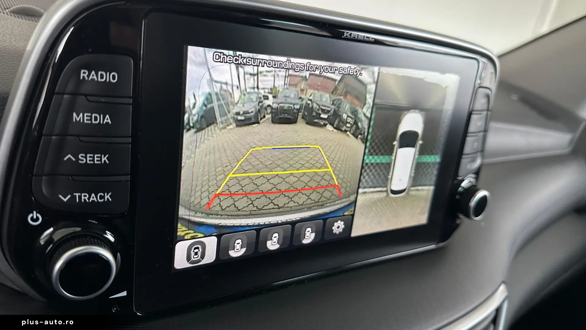 Hyundai Tucson 1.6 Diesel 136 CP An 2019