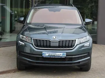SKODA Kodiaq Ambition 1.5-16V TSI DSG  1.Hand DAB  SH