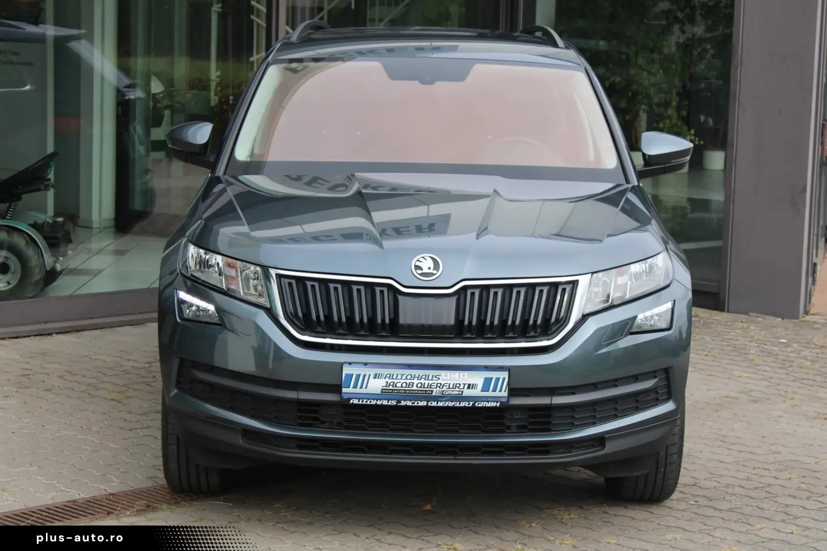 SKODA Kodiaq Ambition 1.5-16V TSI DSG  1.Hand DAB  SH