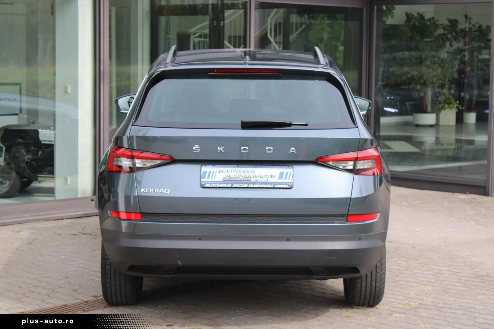 SKODA Kodiaq Ambition 1.5-16V TSI DSG  1.Hand DAB  SH