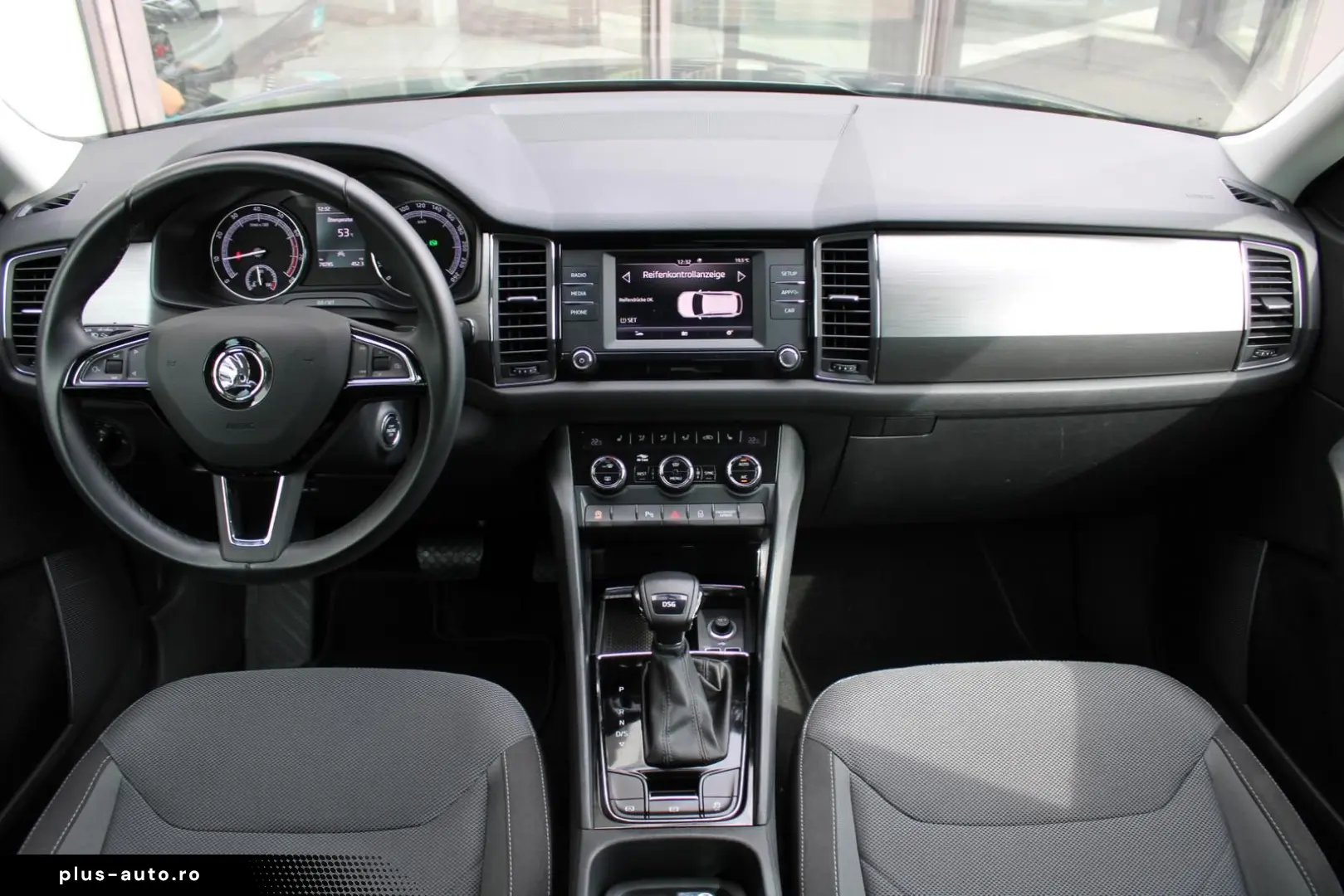 SKODA Kodiaq Ambition 1.5-16V TSI DSG  1.Hand DAB  SH