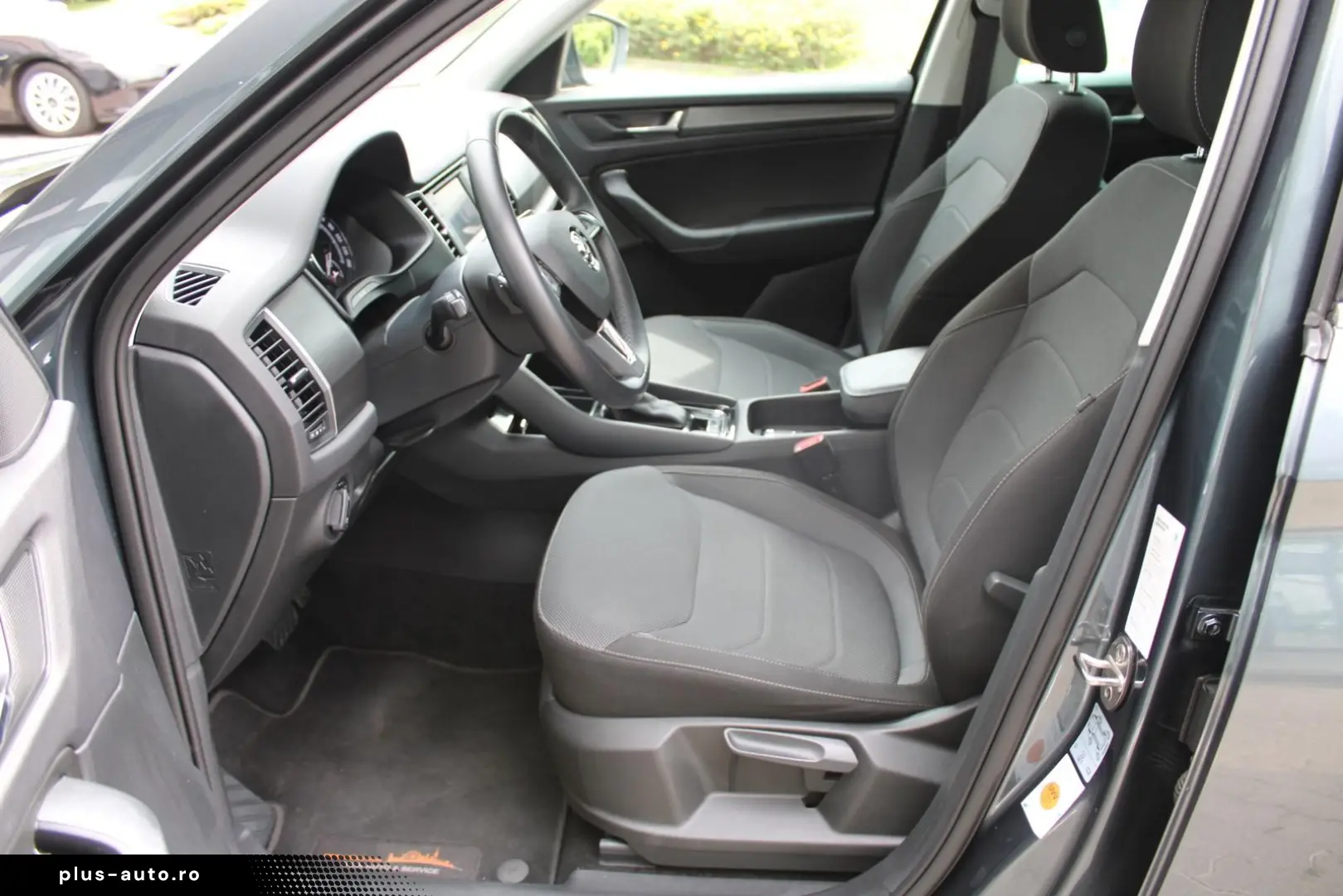 SKODA Kodiaq Ambition 1.5-16V TSI DSG  1.Hand DAB  SH