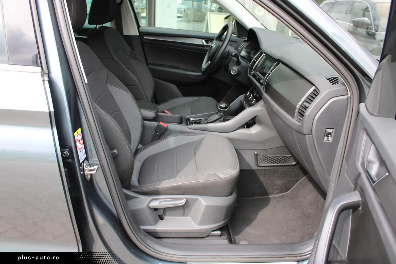 SKODA Kodiaq Ambition 1.5-16V TSI DSG  1.Hand DAB  SH