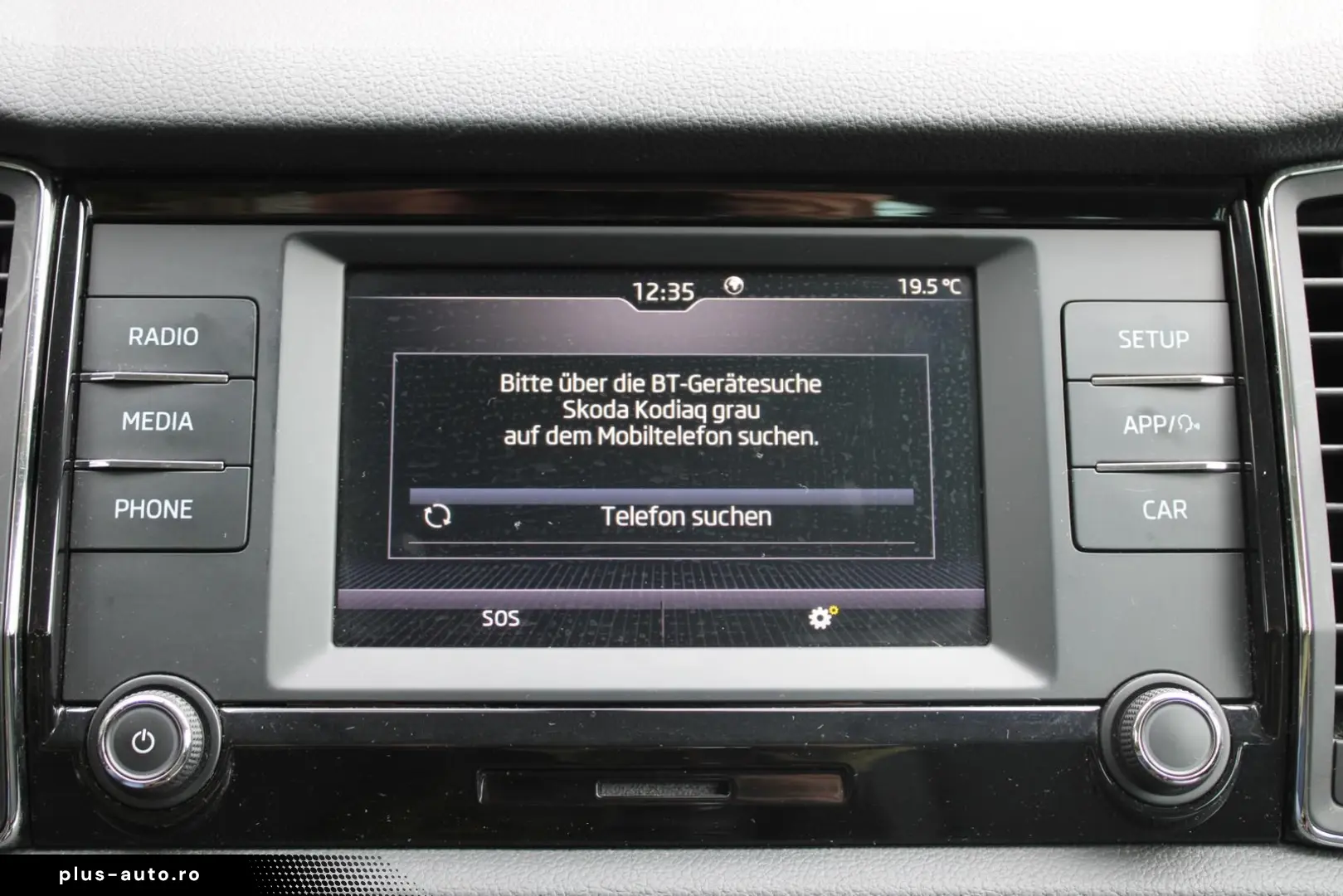 SKODA Kodiaq Ambition 1.5-16V TSI DSG  1.Hand DAB  SH
