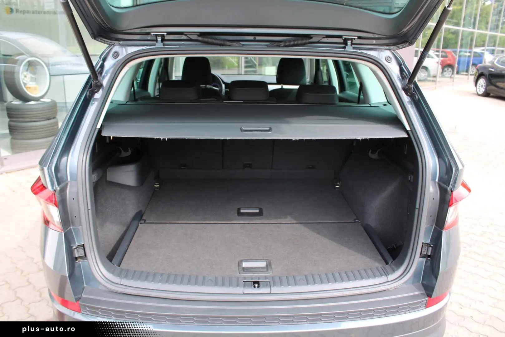 SKODA Kodiaq Ambition 1.5-16V TSI DSG  1.Hand DAB  SH