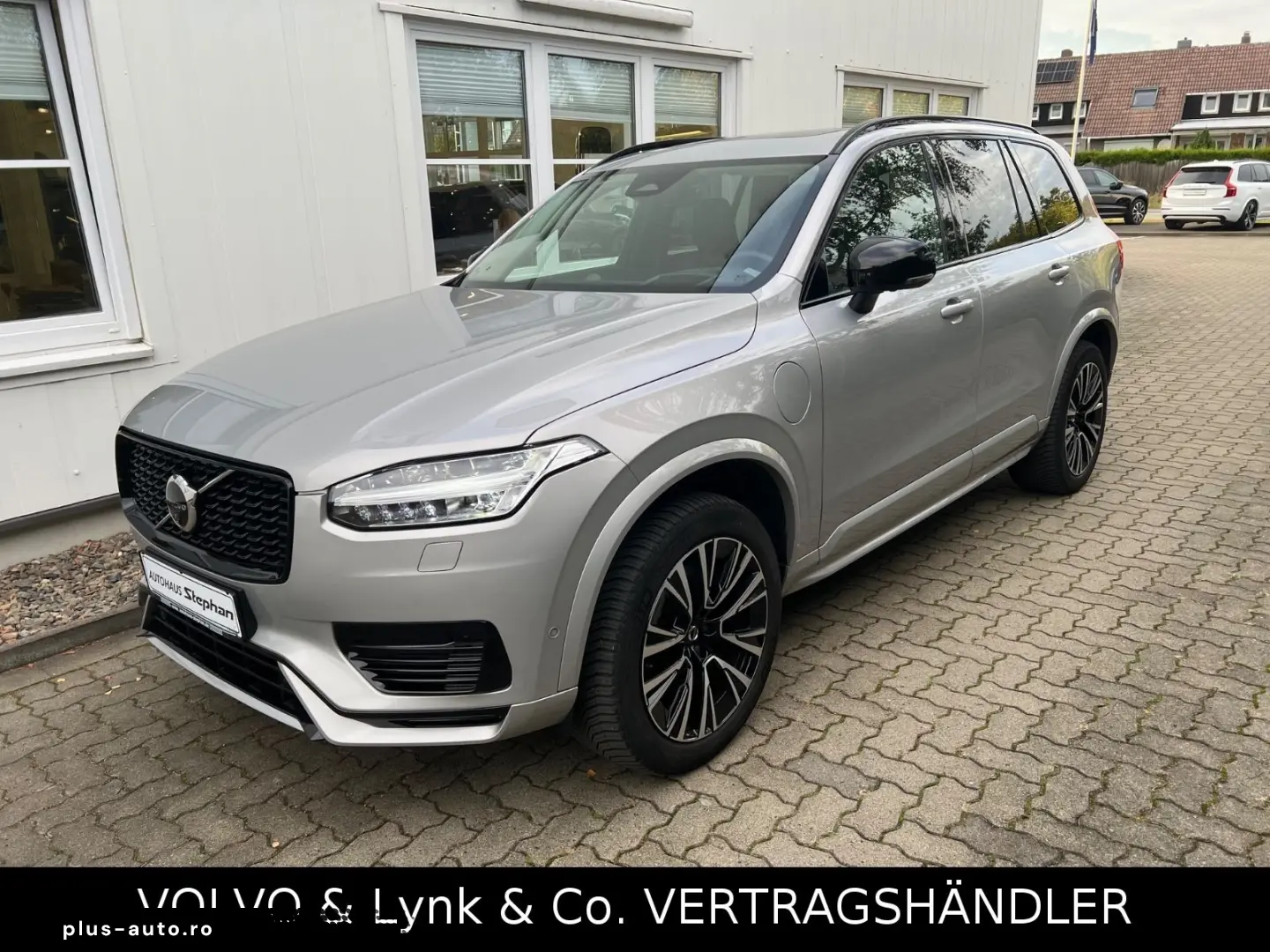 VOLVO XC90 Recharge T8 AWD Ultimate Dark