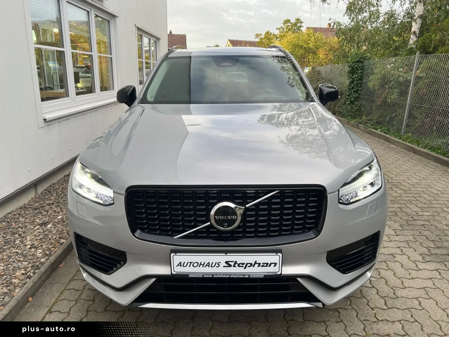 VOLVO XC90 Recharge T8 AWD Ultimate Dark