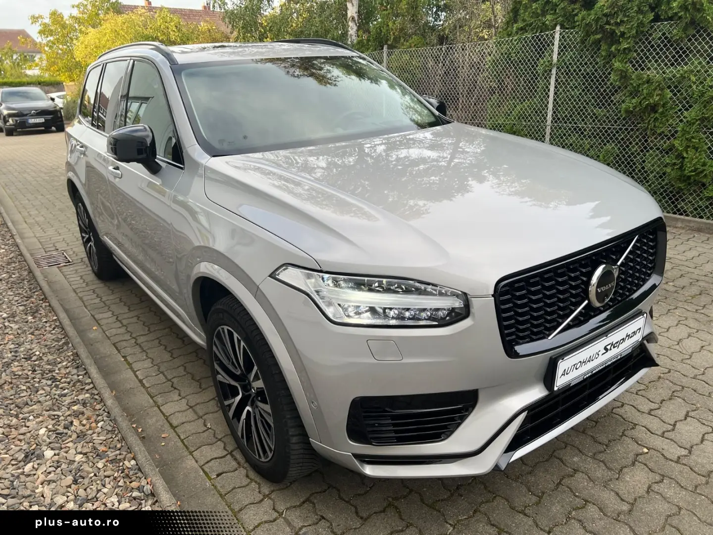 VOLVO XC90 Recharge T8 AWD Ultimate Dark