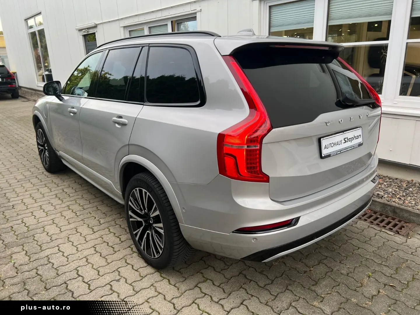 VOLVO XC90 Recharge T8 AWD Ultimate Dark