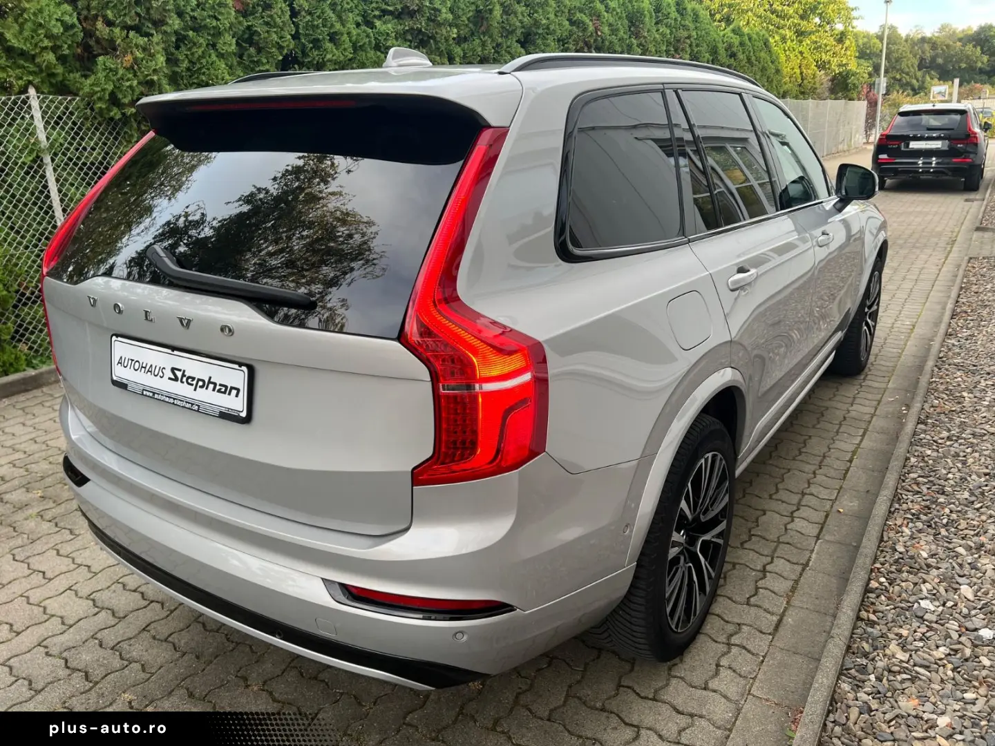 VOLVO XC90 Recharge T8 AWD Ultimate Dark
