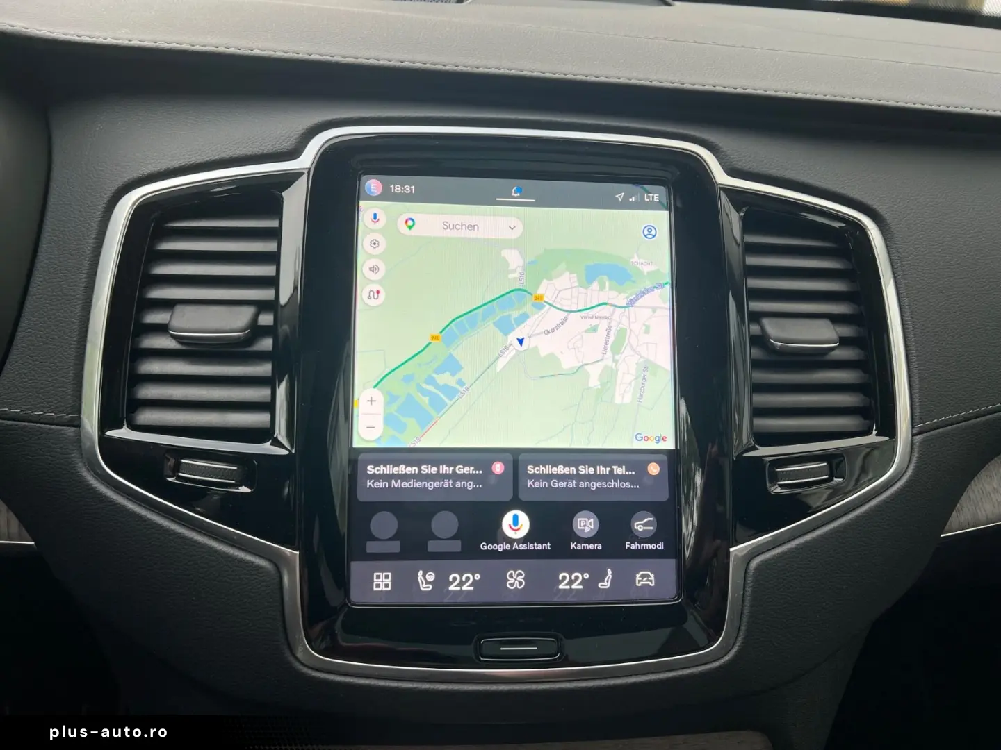 VOLVO XC90 Recharge T8 AWD Ultimate Dark