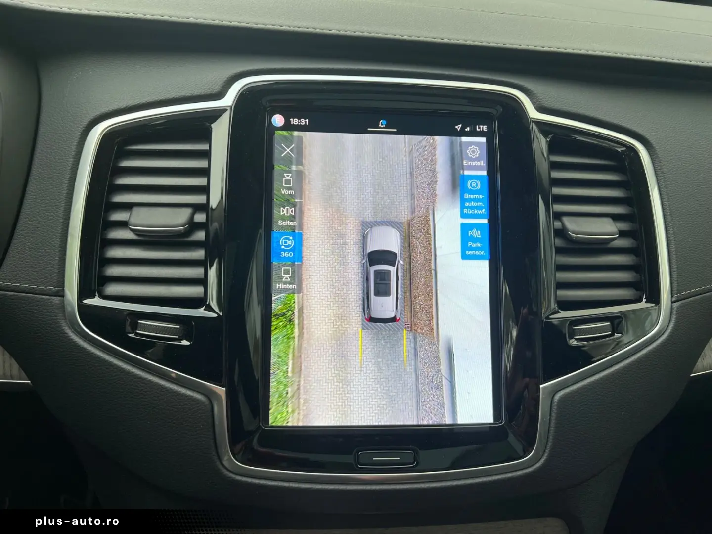 VOLVO XC90 Recharge T8 AWD Ultimate Dark