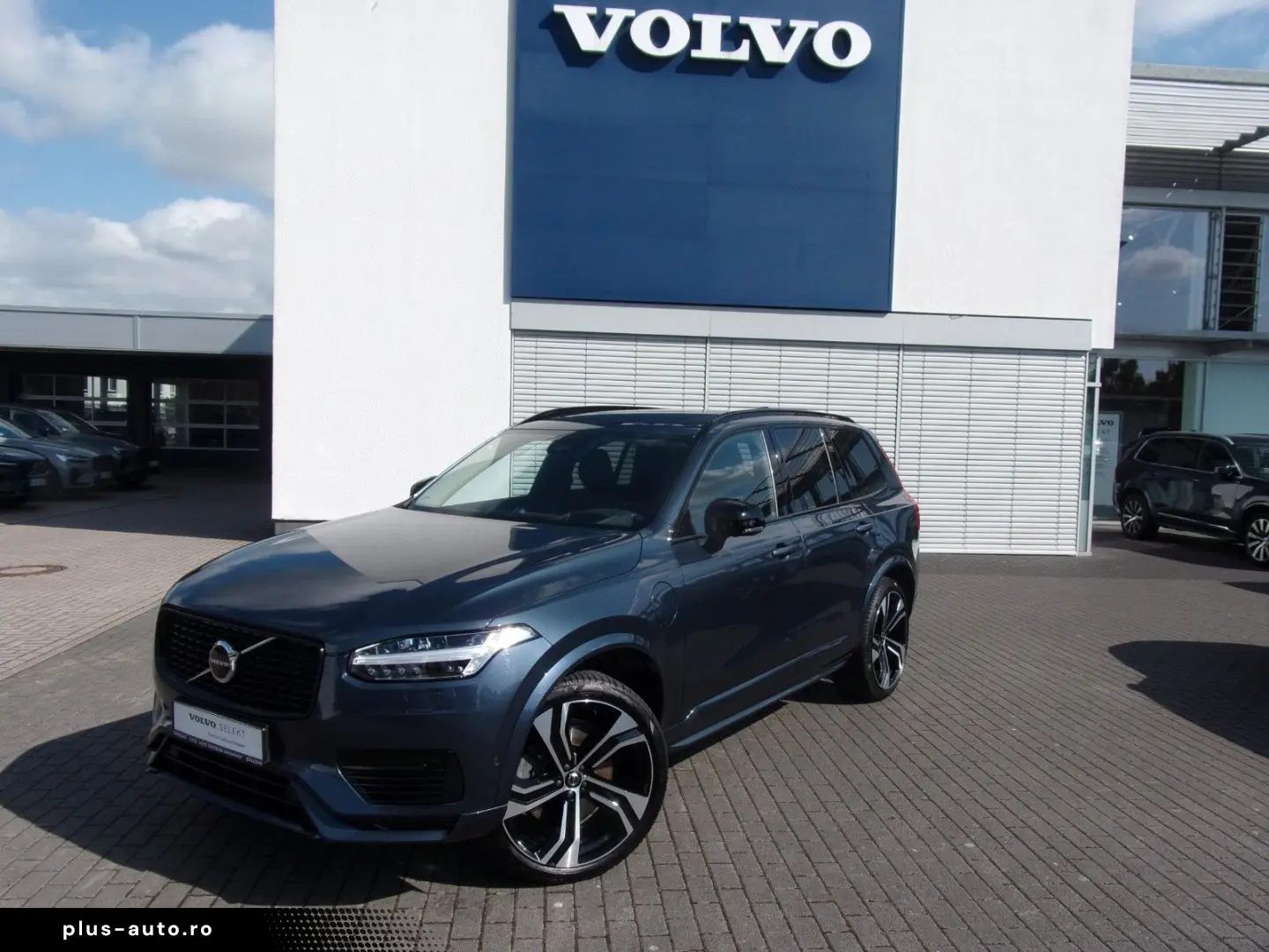 VOLVO XC 90 T8 Ultra Dark Recharge Plug-In Hybrid AWD