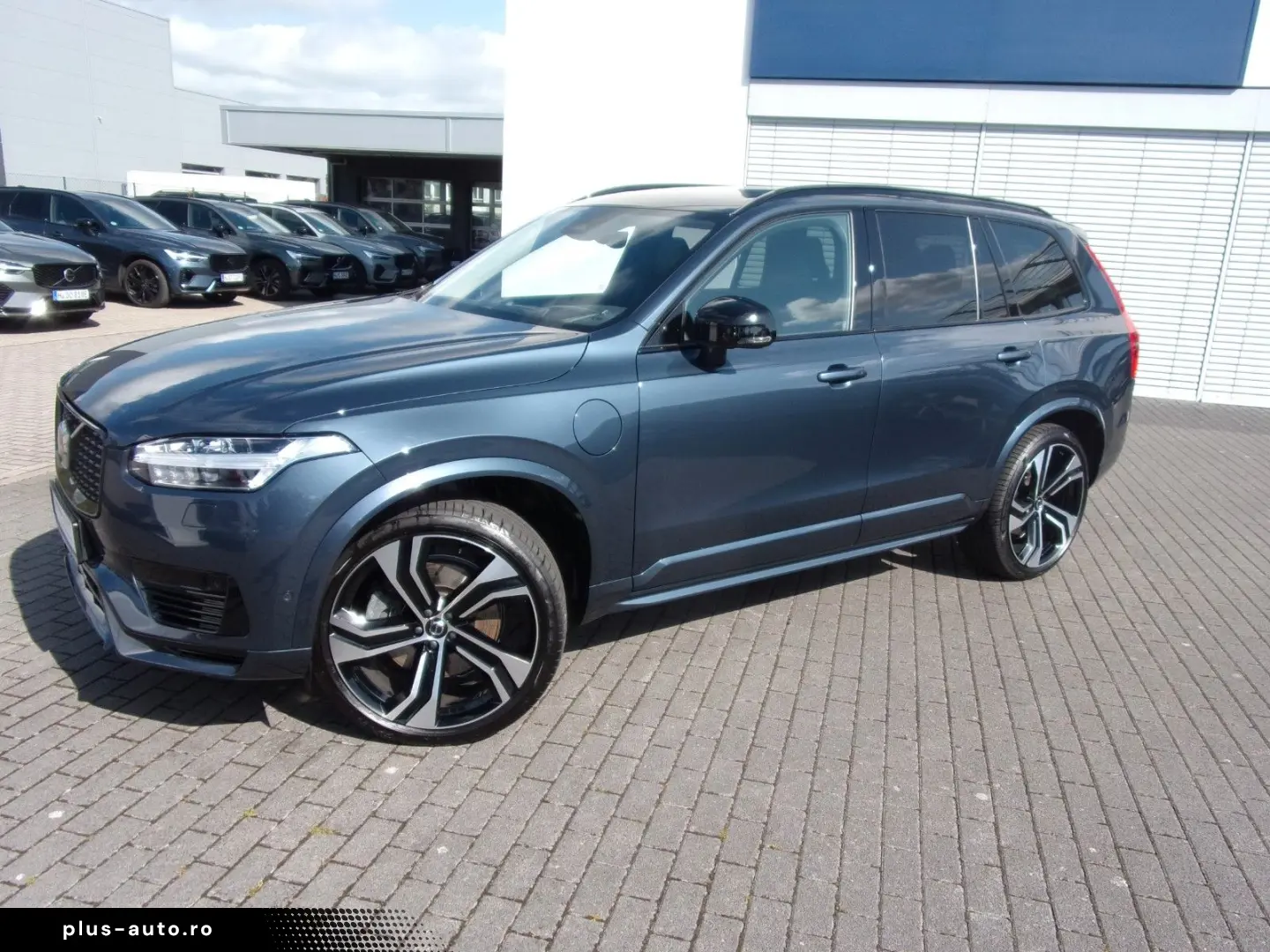 VOLVO XC 90 T8 Ultra Dark Recharge Plug-In Hybrid AWD