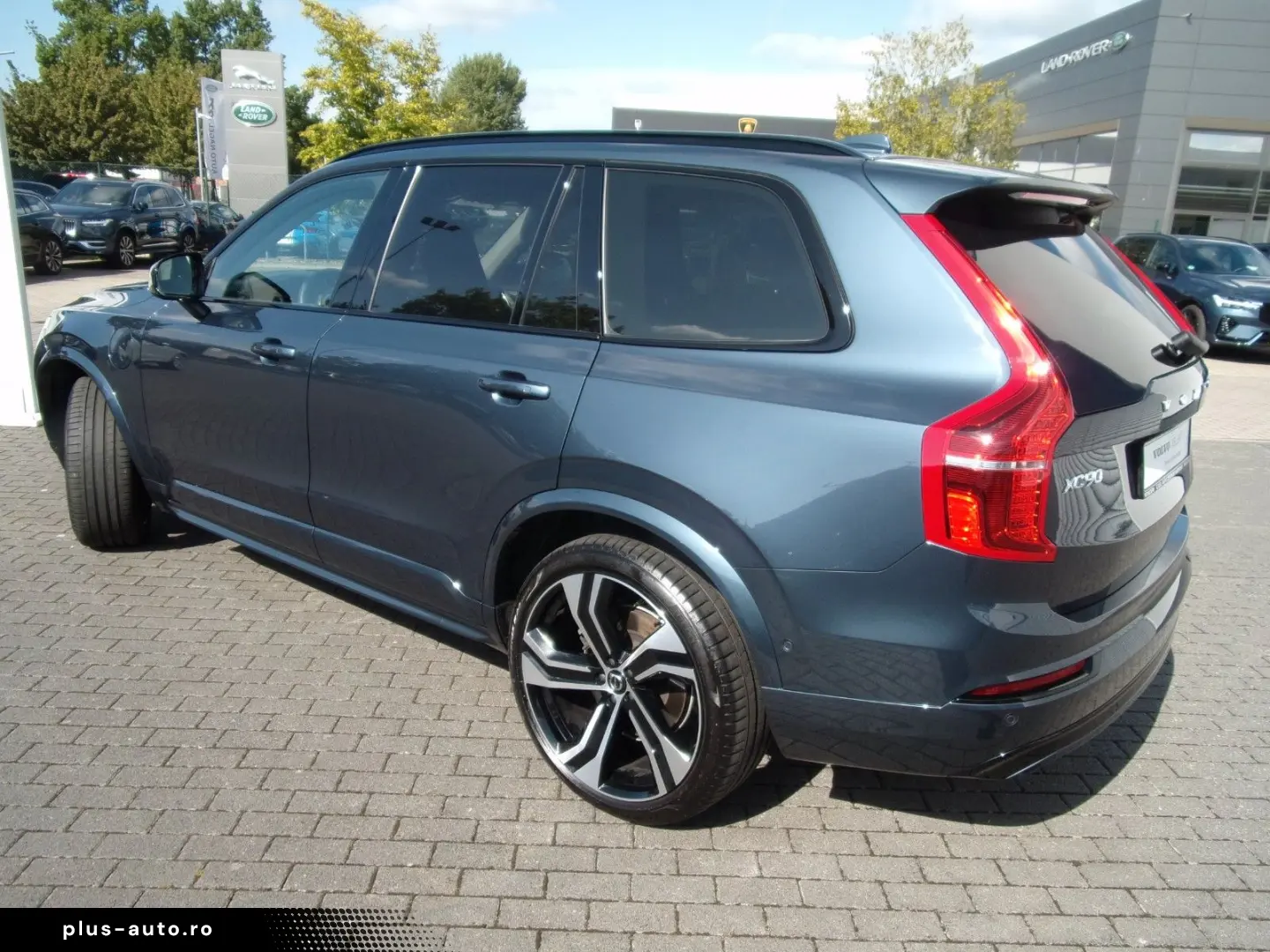 VOLVO XC 90 T8 Ultra Dark Recharge Plug-In Hybrid AWD