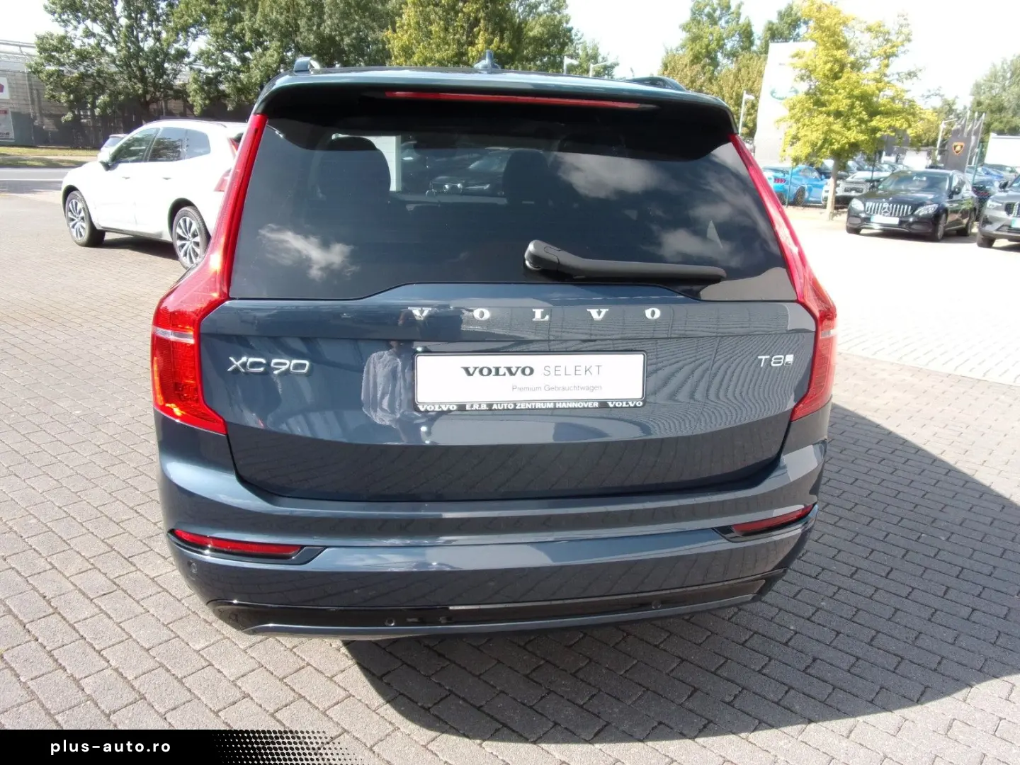 VOLVO XC 90 T8 Ultra Dark Recharge Plug-In Hybrid AWD