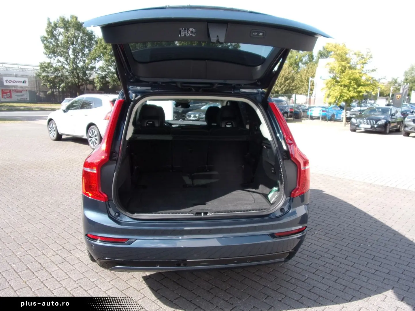 VOLVO XC 90 T8 Ultra Dark Recharge Plug-In Hybrid AWD