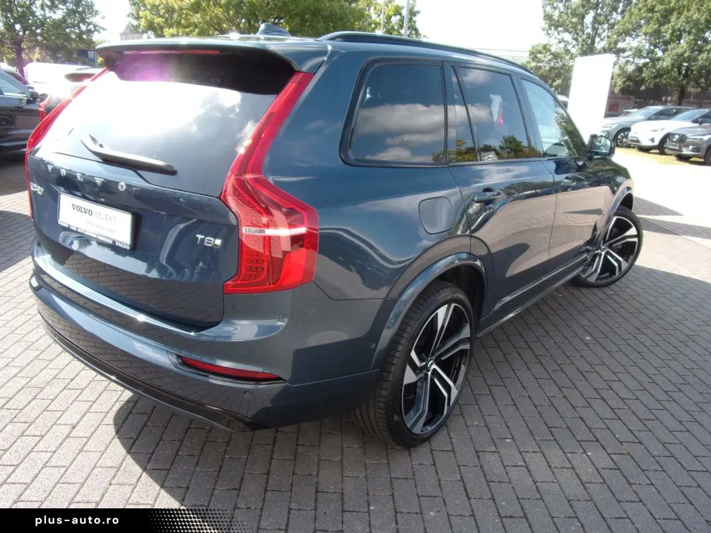 VOLVO XC 90 T8 Ultra Dark Recharge Plug-In Hybrid AWD