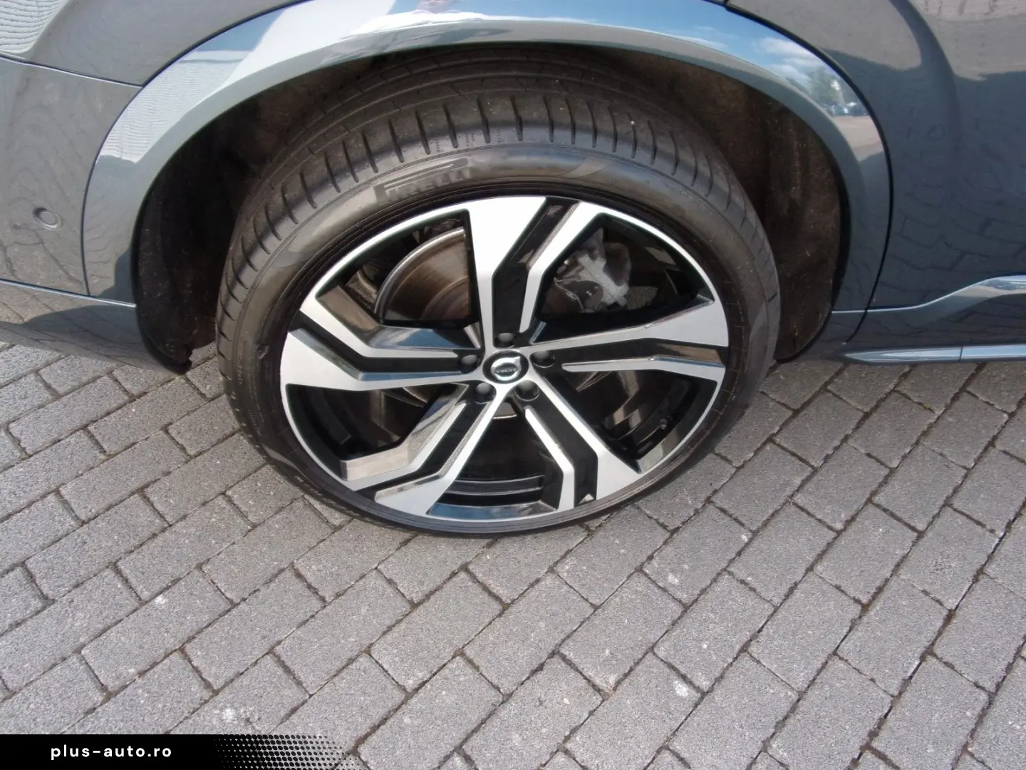 VOLVO XC 90 T8 Ultra Dark Recharge Plug-In Hybrid AWD