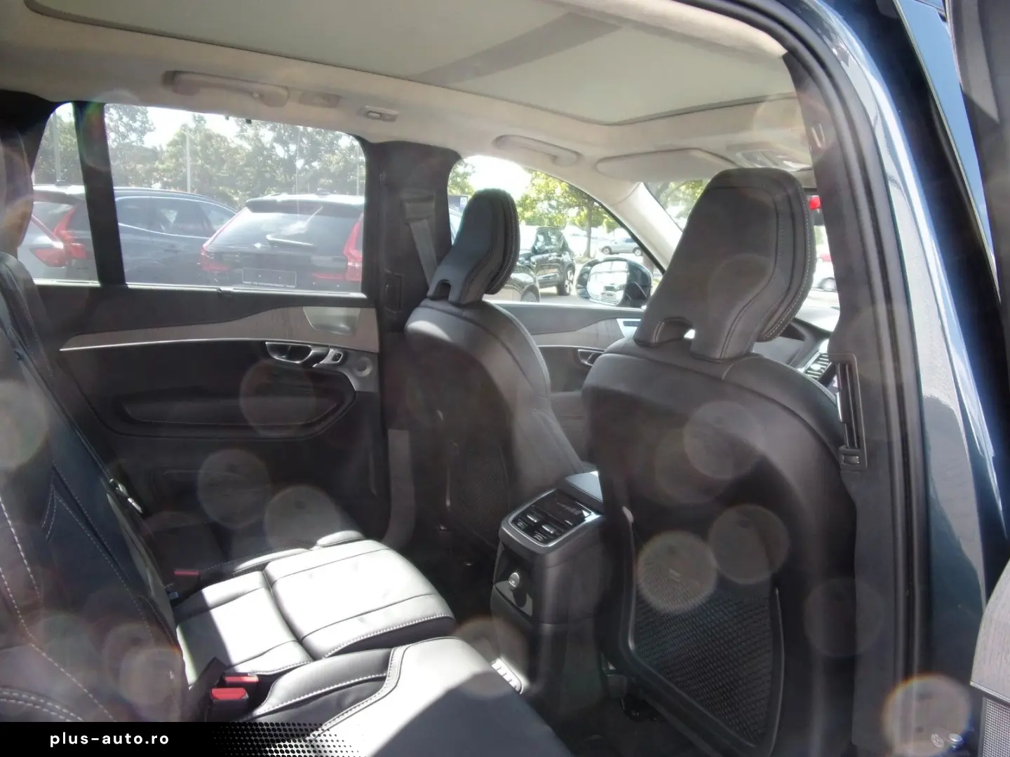 VOLVO XC 90 T8 Ultra Dark Recharge Plug-In Hybrid AWD