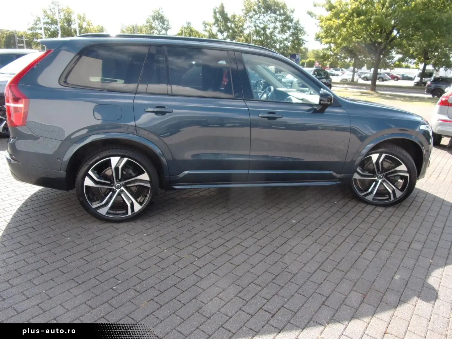 VOLVO XC 90 T8 Ultra Dark Recharge Plug-In Hybrid AWD