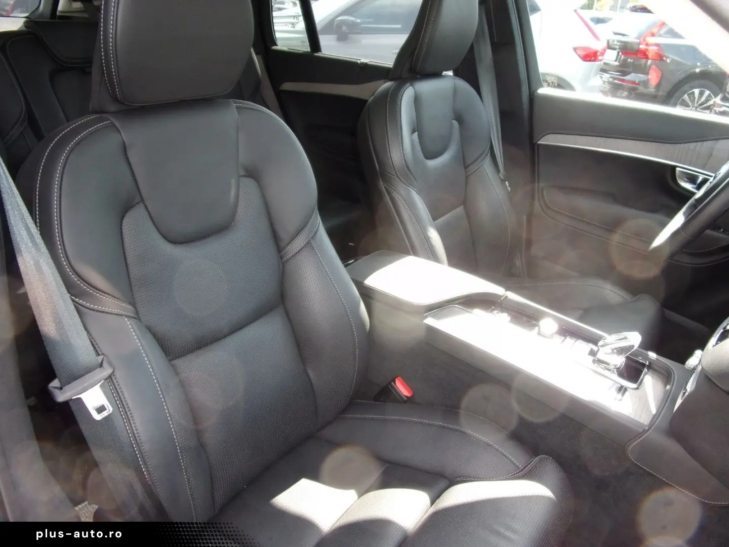 VOLVO XC 90 T8 Ultra Dark Recharge Plug-In Hybrid AWD
