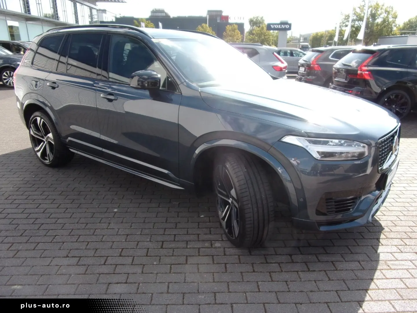 VOLVO XC 90 T8 Ultra Dark Recharge Plug-In Hybrid AWD