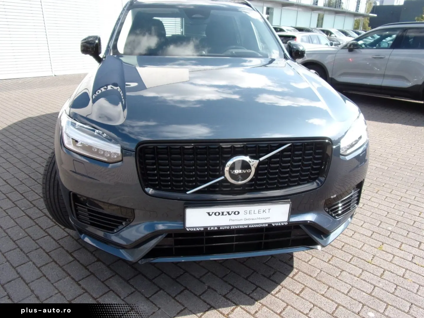 VOLVO XC 90 T8 Ultra Dark Recharge Plug-In Hybrid AWD