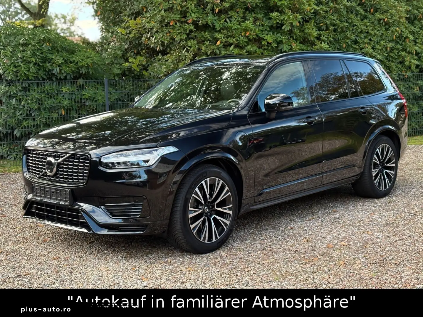 VOLVO XC90 T8 Plus Dark AWD LUFT B&W PANO