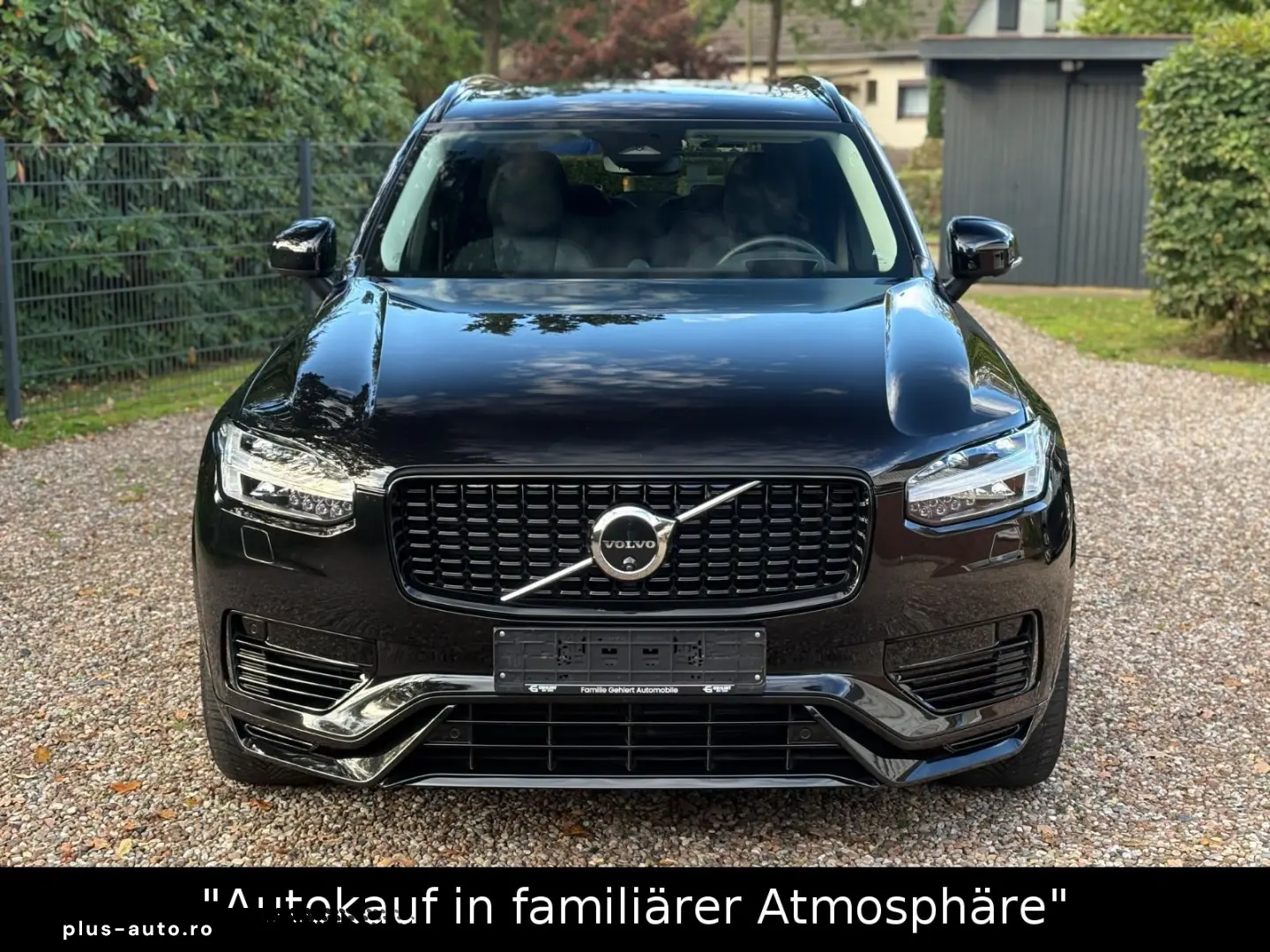 VOLVO XC90 T8 Plus Dark AWD LUFT B&W PANO