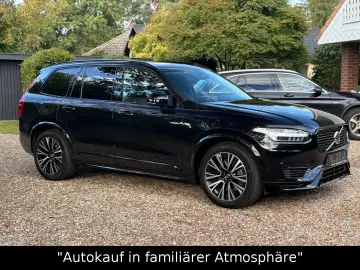 VOLVO XC90 T8 Plus Dark AWD LUFT B&W PANO