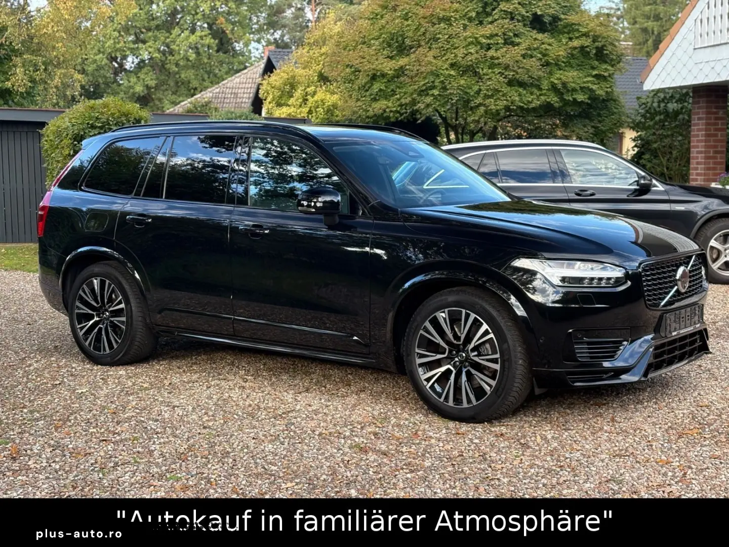 VOLVO XC90 T8 Plus Dark AWD LUFT B&W PANO