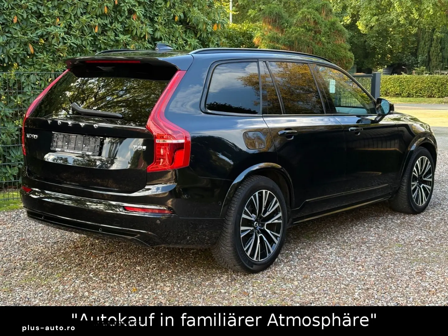 VOLVO XC90 T8 Plus Dark AWD LUFT B&W PANO