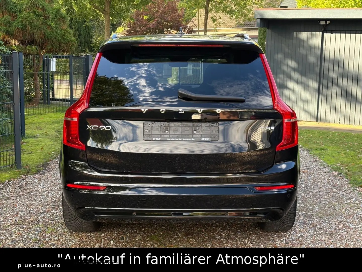 VOLVO XC90 T8 Plus Dark AWD LUFT B&W PANO