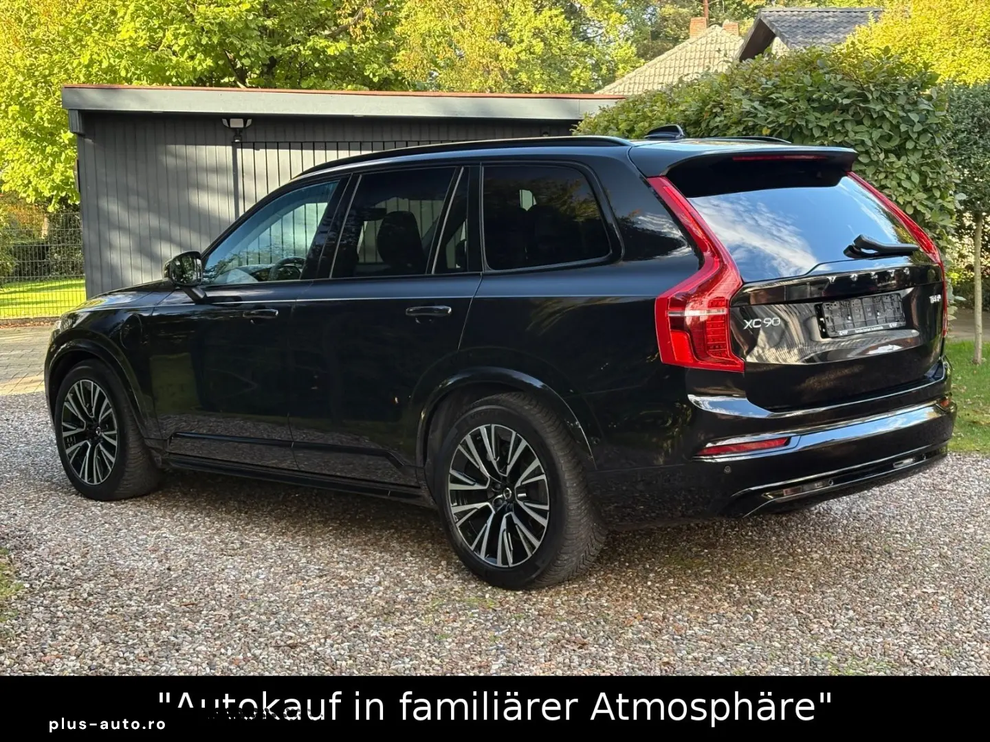 VOLVO XC90 T8 Plus Dark AWD LUFT B&W PANO