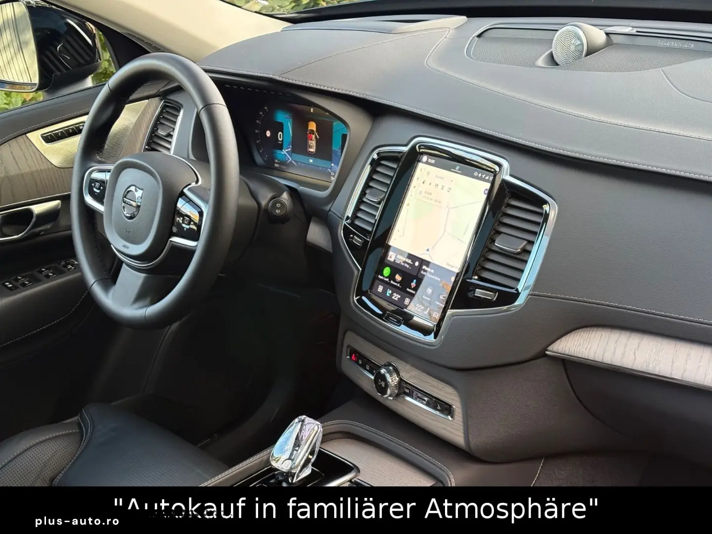 VOLVO XC90 T8 Plus Dark AWD LUFT B&W PANO