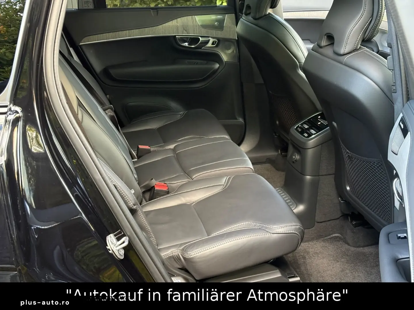 VOLVO XC90 T8 Plus Dark AWD LUFT B&W PANO