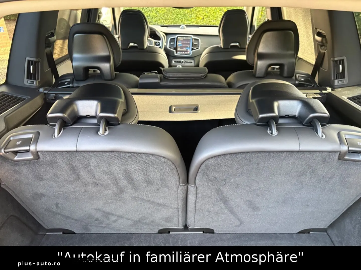 VOLVO XC90 T8 Plus Dark AWD LUFT B&W PANO